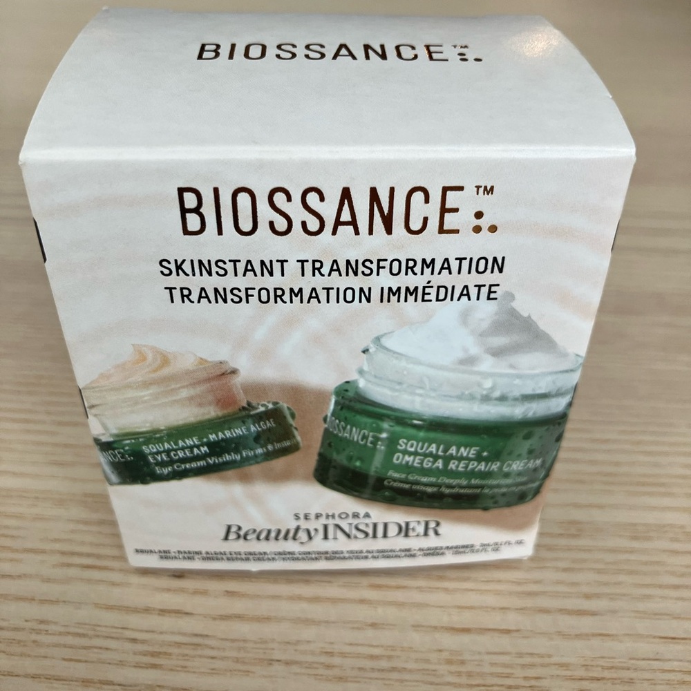 Biossance Set - Squalane Cream